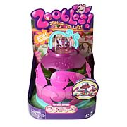 Zoobles Mini-Figure Carry Case